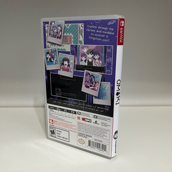 OMORI | Nintendo Switch Video Game - Picture 2 of 3